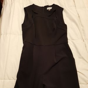 Calvin Klein crop pant jumpsuit size 10